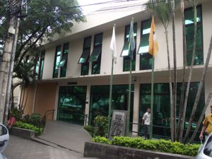 camara de divinopolis - fachada